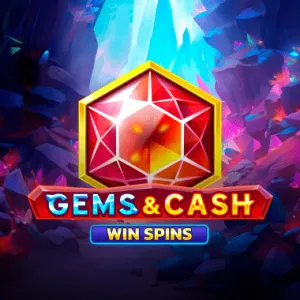 Gems And Cash Win Spins