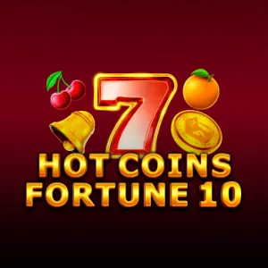 Hot Coins Fortune 10