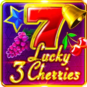 Lucky 3 Cherries