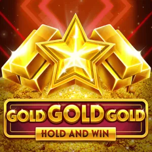 Gold Gold Gold Hold and Win