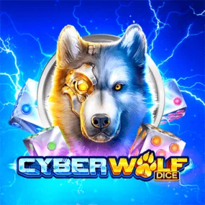 Cyber Wolf Dice