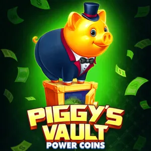 Piggy’s Vault: Power Coins