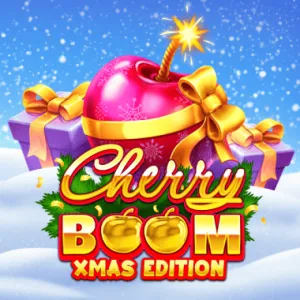 Cherry Boom Christmas