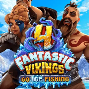4 Fantastic Vikings Go Ice Fishing