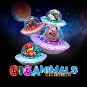Giganimals GigaBlox
