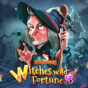 Witches Wild Fortune