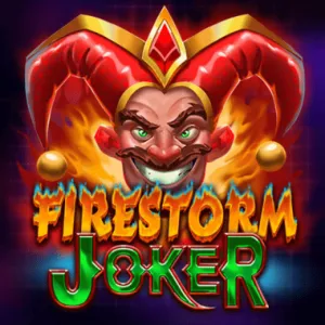 Firestorm Joker